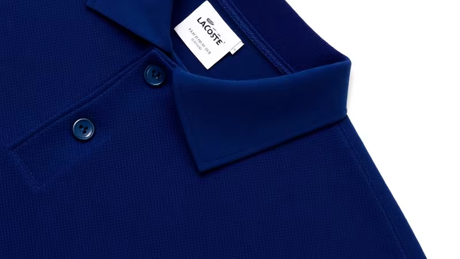 Produksi polo shirt custom Jogja bahan lacoste pique dengan bordir komputer di Gamaliels
